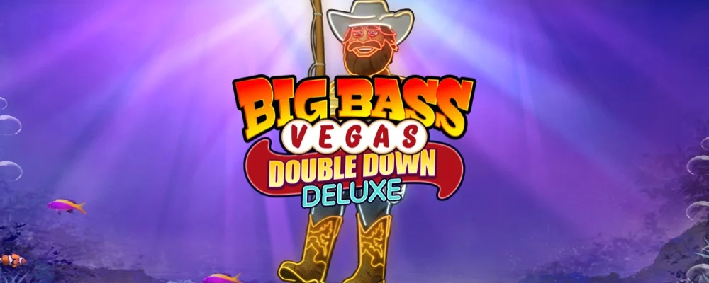 faz 1 bet Big Bass Vegas Duplo Deluxe