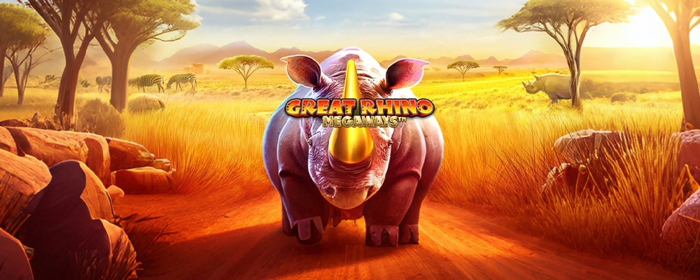 faz 1 bet Grande Rinoceronte Megaways