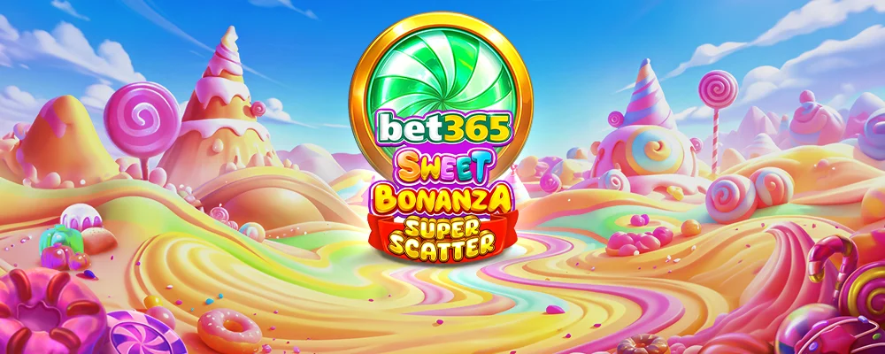 faz 1 bet Doce Bonança Super Scatter