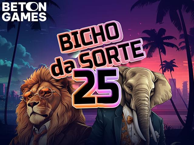 faz 1 bet Loto Bicho da sorte 25