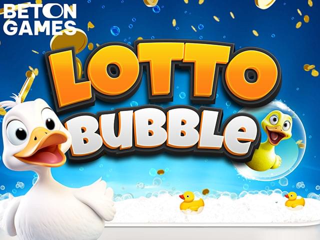 faz 1 bet Lotto Bubble Pro