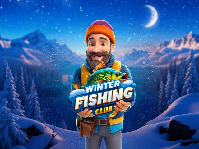 faz 1 bet Clube de Pesca de Inverno